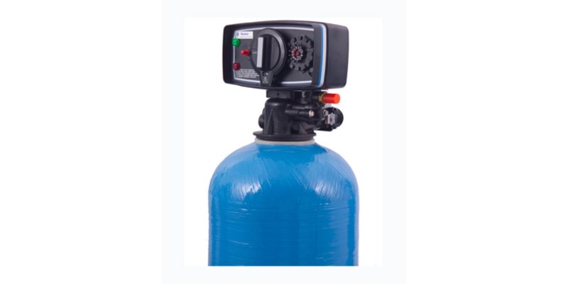 Automatic Valve Controlled Sand Filter Systems